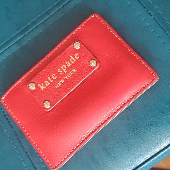 kate spade slim wallet card holder - Picture 12 of 16
